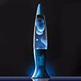 Lumo Illusion Blue Lava Motion Lamp