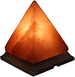 Magic Salt Lighting for Your Soul® - Piramide Di Sale dell' Himalaya Originale