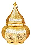 Marocchino Lampada da tavolo Luce Malhan 38 cm oro E27 Socket | Oriental Lampade da comodino per camera da letto ...