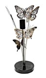 MAURO FERRETTI SRL Butterfly lamp 19.5X19.5X47 cm