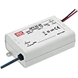 Mean Well LED-Treiber, LED-Trafo Konstantspannung, Konstantstrom APV-35-24 0 A - 1.5 mA 24 V/DC Üb