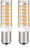 MENGS 2 pezzi Lampadina a LED B15D 10W (Equivalente a 80W) Lampada a LED AC 220-240V, 850LM Luce a LED ...