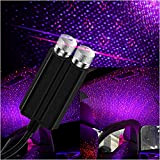 Mini Led Projection Lamp Star Night USB - 2 in 1 Starry Night Ceiling Projection Lamp,Plug and Play-Car and Home ...