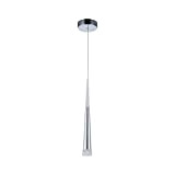 Moderna lampada a sospensione, STARRYOL 7W LED Decorazione plafoniera con stile a cono, ideale per soggiorno, ristorante, camera da letto, ...