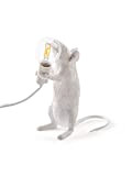 Mouse Lamp Step laqmpada topo in piedi Seletti