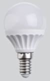 Nino Leuchten E14 3 W smd LED lampadina Mini Globo 3000 K Bianco caldo 99500104