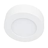Nobile LED soffitto lampada da parete/pannello montaggio 120 R, 5 W, colore bianco NO-1560770411