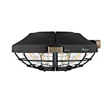 OLIGHT HALOOP Lampada LED da Campeggio Ricaricabile,Doppia Sorgente Luminosa Lanterna da Campeggio Portatile, Con Funzione di Power Bank e Batteria ...