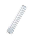 Osram - 10 lampadine a risparmio energetico Dulux L 18W/840 2G11, 225 mm, 4 Pin, 4000 K, luce bianca fredda