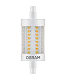 Osram 4058075811676 Lampada LED Plastica Luce Calda
