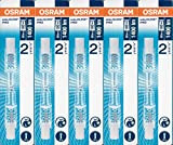 Osram,5x Osram alogene tubo lampadina Haloline Pro 64690 74,9 millimetri (78 millimetri) R7s 230V 80W 1400lm