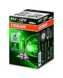 OSRAM 64210ULT Ultra Life Lampadine macchina, 1 Pezzo, H7
