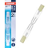 Osram 64684 Haloline Pro - 10 lampadine alogene R7s, 48 Watt, 80 mm