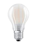 Osram Base Classic Lampada LED E27, 7.2 W, Bianco, 2 Unità (Confezione da 1)