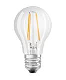 OSRAM Daylight Sensor Classic A Lampada LED, Attacco E27, Bianco Freddo, 4000 K, 6.5 W = Equivalente a 60 W, ...