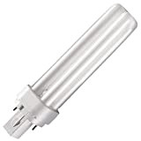 Osram Dulux D 18W/830 Lampada fluorescente compatta, compact fluorescent light (cfl), g24d-2 2, telaio