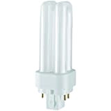 Osram Dulux D/E 18W/840 Lampada fluorescente compatta
