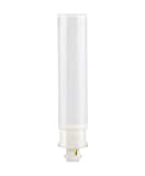 Osram DULUX D LED Em Lampade G24d-3, 10 W, Cool White, 1 Pieces, tubolare, plastica