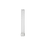 Osram Dulux L Lampadina a risparmio energetico 24 W 840, Colore Bianco freddo, compact fluorescent light (cfl), 2g11, tubolare