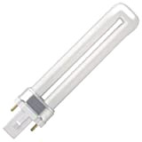 Osram Dulux S 9 W/827 Lampada fluorescente compatta, compact fluorescent light (cfl), g23, tubolare