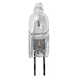Osram Halostar LAMPADA PER FORNO 12V 20W G4 lampadina alogena a capsula, alto Ambient TEMPERATURA, per Pirolitico da forno, BOSCH, ...