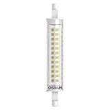 OSRAM Lampada a Tubo LED con Base R7s, Sostituzione Tubo LED da 12 W per Lampadina da 100 W, Bianco ...