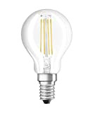 Osram Lampada LED | Attacco: E14 | Bianco Caldo | 4000 K | 5 W | ricambio per lampadina da 40 W | LED ...