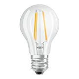 Osram Lampada LED, Daylight Sensor, Classic Bulb A 4 W,
