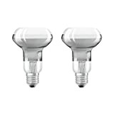 Osram, lampadina LED a riflettore, bianco caldo (2700 K), attacco: E27, lampadina a riflettore da 19 W, 2,80 W, LED ...