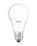 Osram Lampadina LED Daylight Sensor con sensore crepuscolare, E27, =75W, luce calda, non dimmerabile