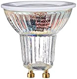 Osram Lampadina LED tutto vetro con riflettore PAR16 120°, GU10, =50W, luce neutra, a riflettore