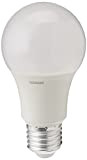 Osram Lampadine LED Goccia, 8.5W Equivalenti 60W, Attacco E27, Luce Naturale 4000K, Confezione da 3