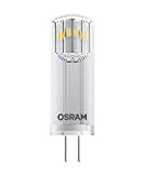 OSRAM LED BASE PIN G4 12 V LED BASE PIN G9/Lampadina LED: G9, 1.90 W, 20 W Equivalenti a,, Bianca ...