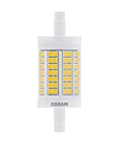 Osram LED per di ricambio per tubo fluorescente: R7S, dimmerabile, 11,50 W, 100 W, 2700 K, 1 pezzi