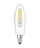 Osram LED Retrofit Classic B 60 6 W/2700 K E14 Lampada 7 W, Bianco, 1 Lamp