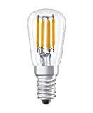 OSRAM LED SPECIAL T26, Lampada LED: E14, 2.80 W = Equivalente a 25 W, Bianco Caldo, 2700 K
