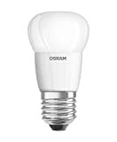 Osram LED Star Classic P 25 WW E27 BLI, Smerigliata, W