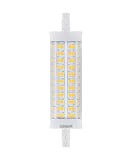 OSRAM LED, torcia con base R7s, tubo LED con lampadina da 17,50 W, sostituzione per lampadina da 50 W, bianco ...
