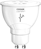 Osram LIGHTIFY PAR16 50 TW GU10 W, Bianco Regolabile
