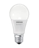 Osram Smart+ LED Lampadina Zigbee, con attacco E27, 8.5W, Bianco caldo, Dimmerabile