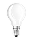 Osram SST CLAS P Lampada LED E14, 2.5 W, Luce Calda, 1 Unità (Confezione da 1)