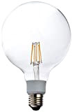 Osram ST Globe Lampada LED E27, 7 W, Luce Bianca Regolabile, 1 Lamp, standard, vetro