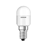 Osram Star T26 D Lampadina LED, E14, Plastica, Smerigliata, luce del giorno fredda, 2.3 W, Confezione Singola, dritta