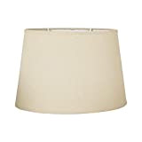 Ostaria Paralume lampada ovale, colore Pantone 12-1403TPX