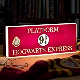 Paladone Hogwarts Express Logo Light, prodotto con licenza ufficiale Harry Potter