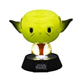 Paladone Lampada da Notte Star Wars Baby Yoda, 10 cm