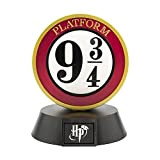 Paladone - Piattaforma 9 3/4 Icon BDP, ispirato alla serie Harry Potter, ideale per la camera dei bambini, l'ufficio e ...