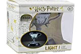 Paladone PP5956HP Lampada Harry Potter, Silver