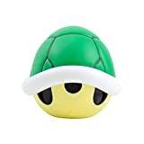 Paladone PP8028NN, Super Mario Bros Green Shell Light con sonido / Funciona con pilas, producto oficial de Nintendo Talla única, ...