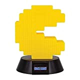 Paladone Products Mini Lampada Pac-Man 3D 10 cm, Multicolore